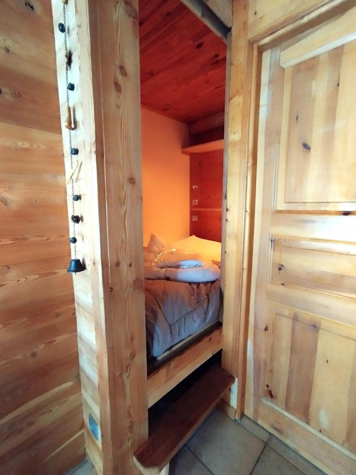 Chaletauxorres Au Pied Des Pistes Et Skis Aux Pieds * Les Orres