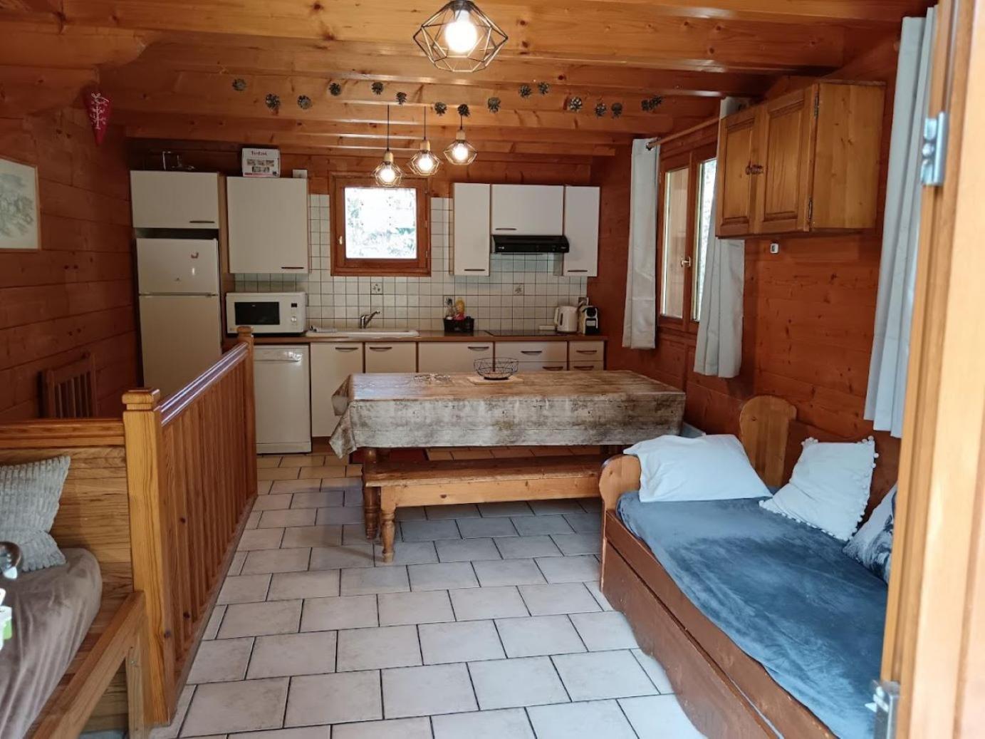 Chaletauxorres Au Pied Des Pistes Et Skis Aux Pieds * Les Orres