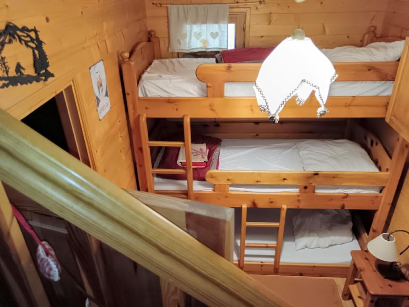 Chalet Chaletauxorres Au Pied Des Pistes Et Skis Aux Pieds *