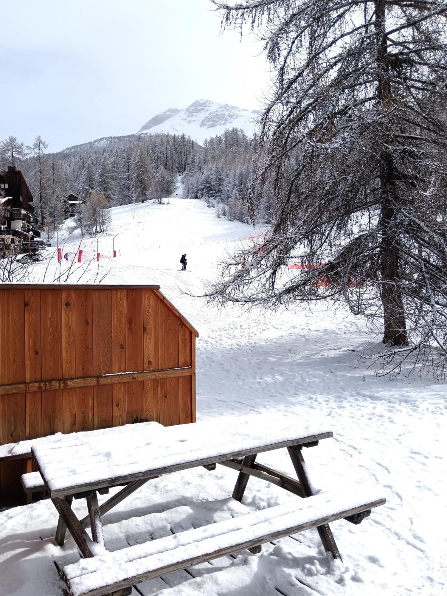 Chaletauxorres Au Pied Des Pistes Et Skis Aux Pieds Chalet Les Orres