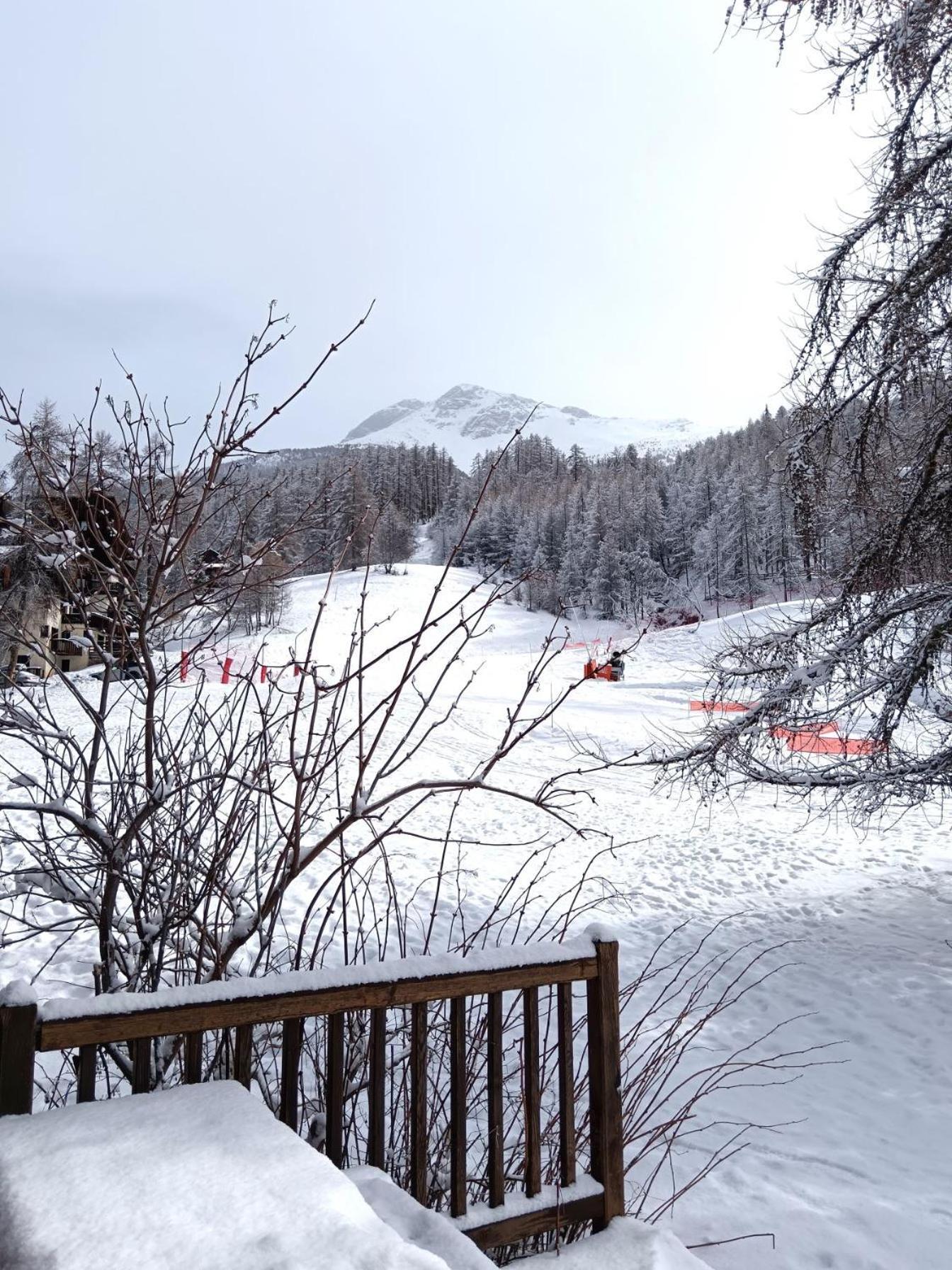 Chalet Chaletauxorres Au Pied Des Pistes Et Skis Aux Pieds Les Orres