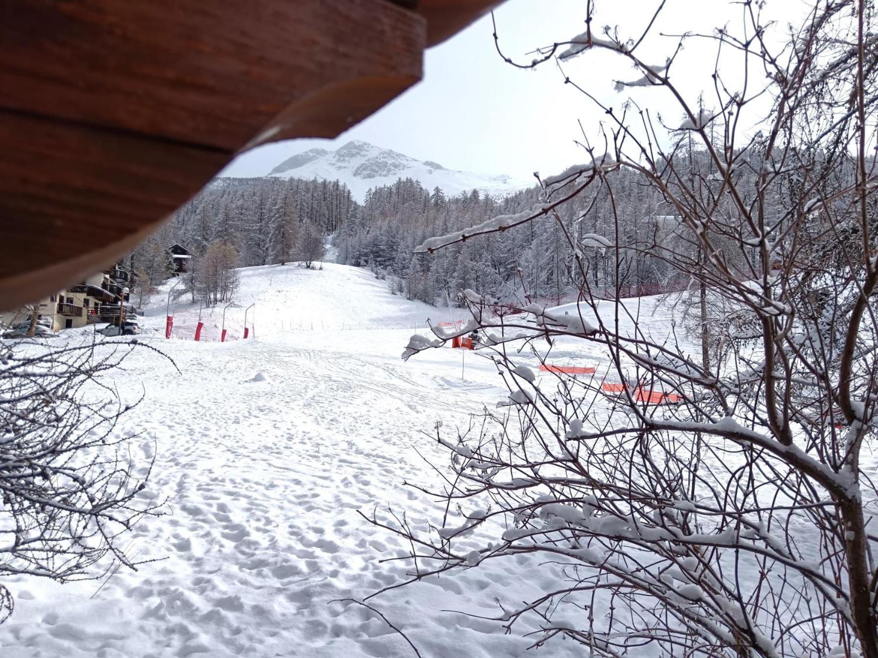 Chaletauxorres Au Pied Des Pistes Et Skis Aux Pieds * Les Orres