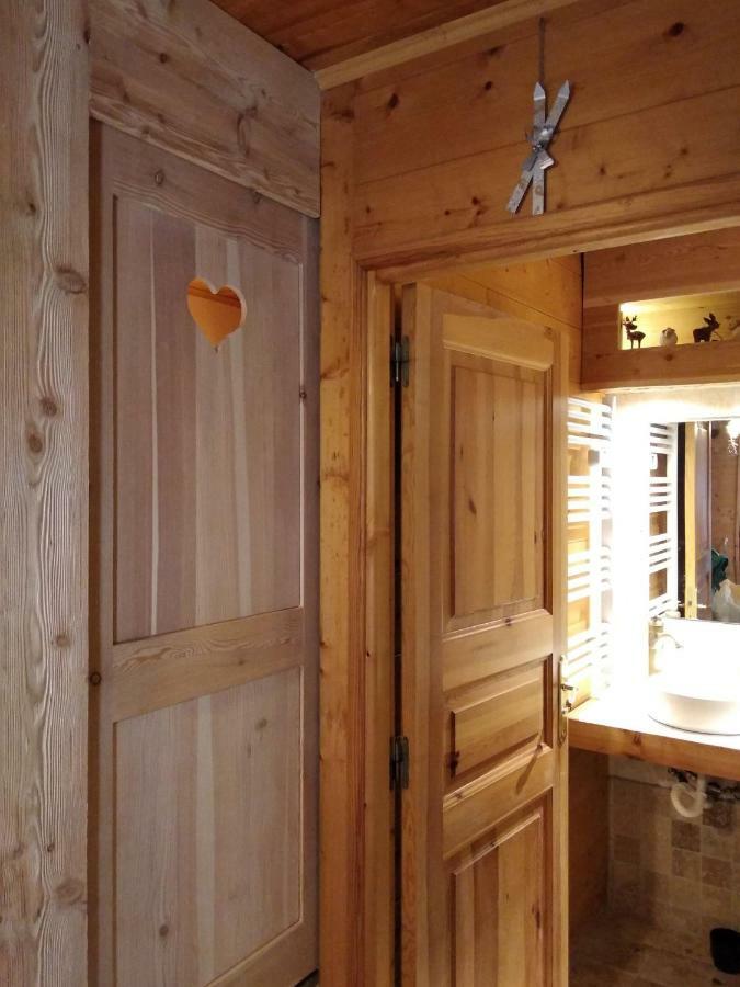 Chaletauxorres Au Pied Des Pistes Et Skis Aux Pieds Les Orres