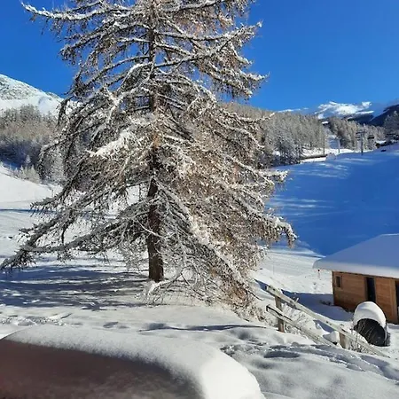 Chaletauxorres Au Pied Des Pistes Et Skis Aux Pieds Les Orres Exterior photo