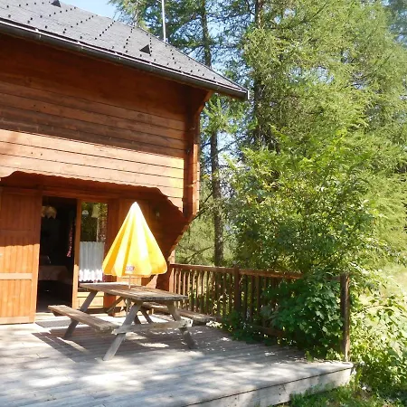 Chaletauxorres Au Pied Des Pistes Et Skis Aux Pieds Les Orres Exterior photo