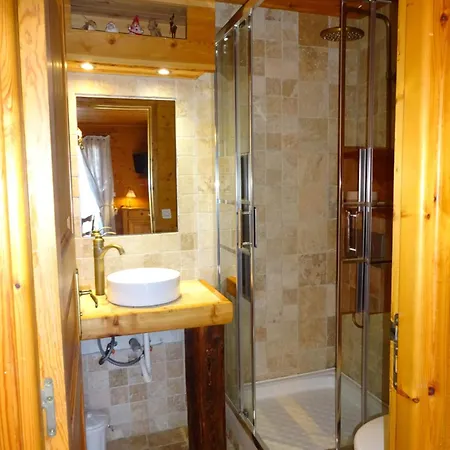 Chaletauxorres Au Pied Des Pistes Et Skis Aux Pieds Les Orres Exterior photo