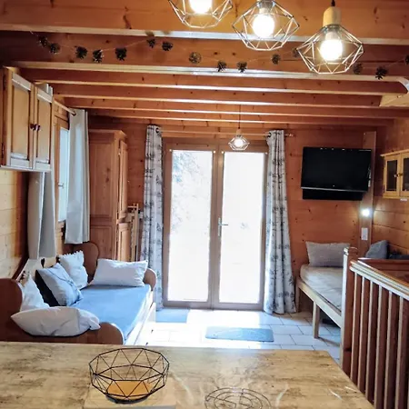 Chaletauxorres Au Pied Des Pistes Et Skis Aux Pieds Les Orres Exterior photo