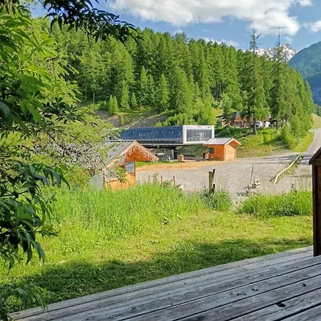 Chaletauxorres Au Pied Des Pistes Et Skis Aux Pieds Les Orres Exterior photo