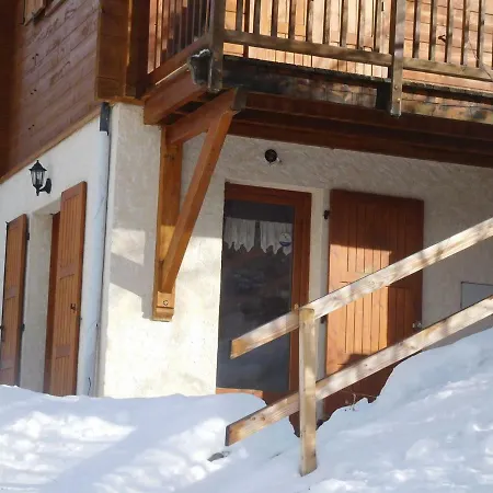 Chaletauxorres Au Pied Des Pistes Et Skis Aux Pieds Les Orres Exterior photo