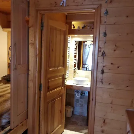 Chaletauxorres Au Pied Des Pistes Et Skis Aux Pieds Les Orres Exterior photo