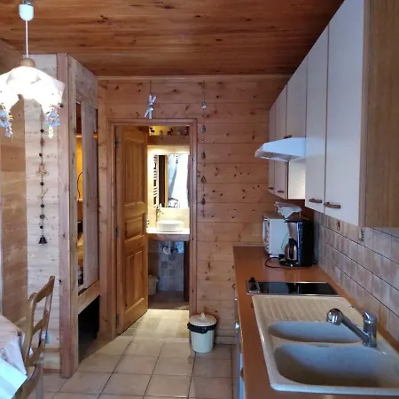 Chaletauxorres Au Pied Des Pistes Et Skis Aux Pieds Les Orres Exterior photo