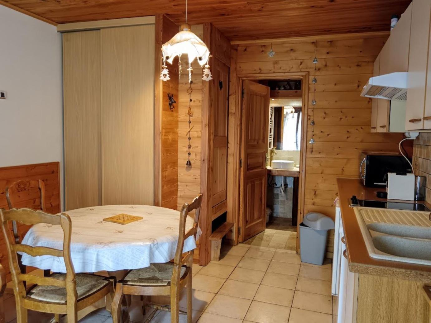Chaletauxorres Au Pied Des Pistes Et Skis Aux Pieds Chalet *