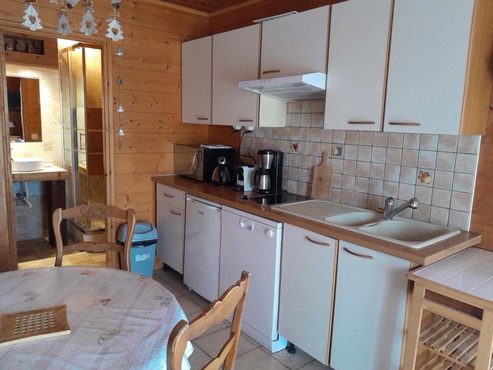 Chalet Chaletauxorres Au Pied Des Pistes Et Skis Aux Pieds Les Orres