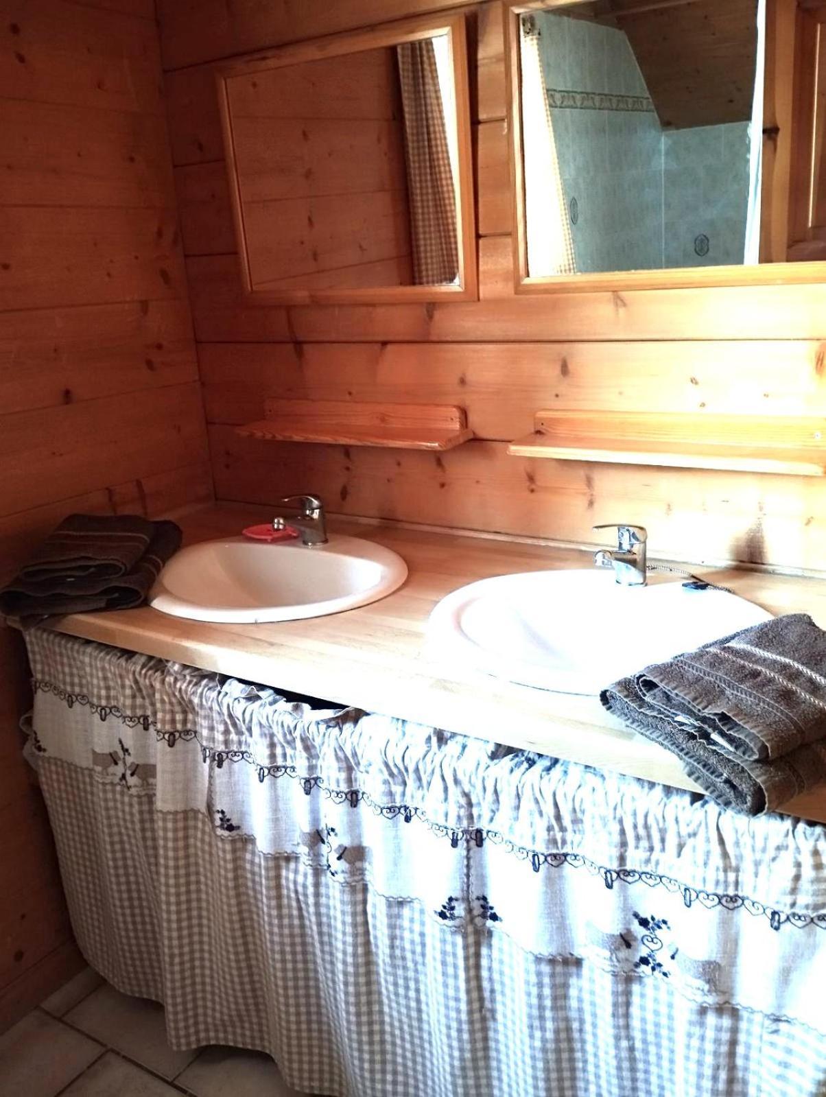Chalet Chaletauxorres Au Pied Des Pistes Et Skis Aux Pieds Les Orres