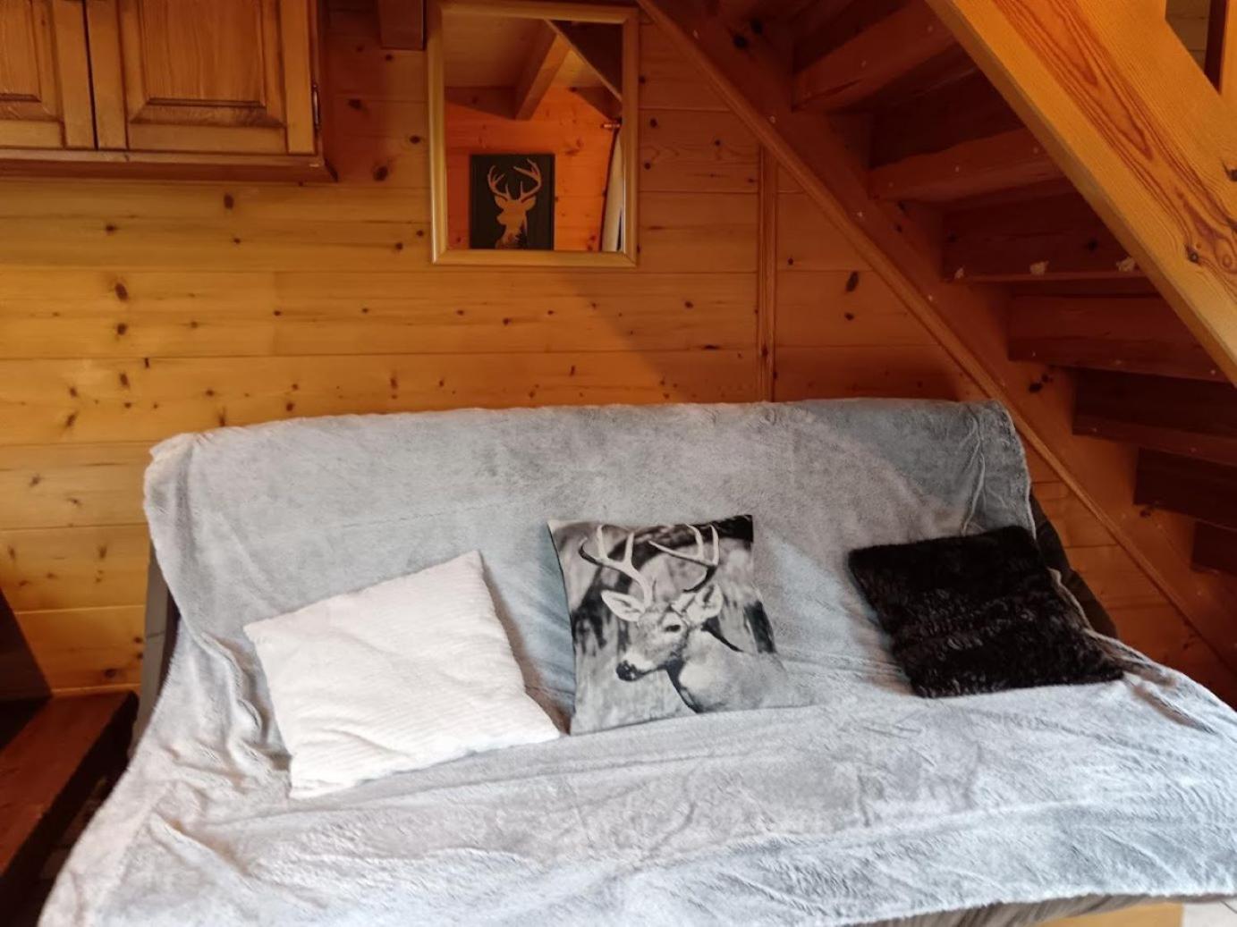 Chaletauxorres Au Pied Des Pistes Et Skis Aux Pieds * Les Orres