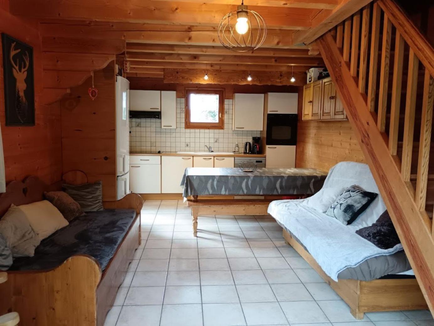 Chalet Chaletauxorres Au Pied Des Pistes Et Skis Aux Pieds