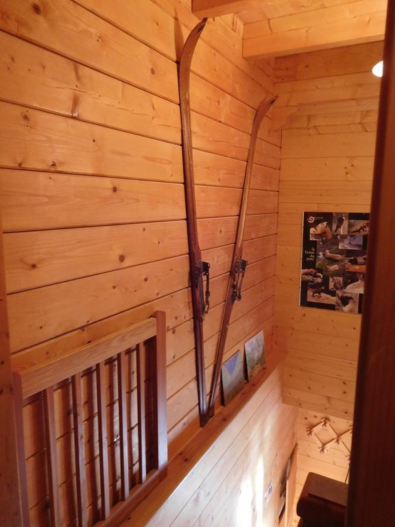 Chaletauxorres Au Pied Des Pistes Et Skis Aux Pieds Chalet Les Orres
