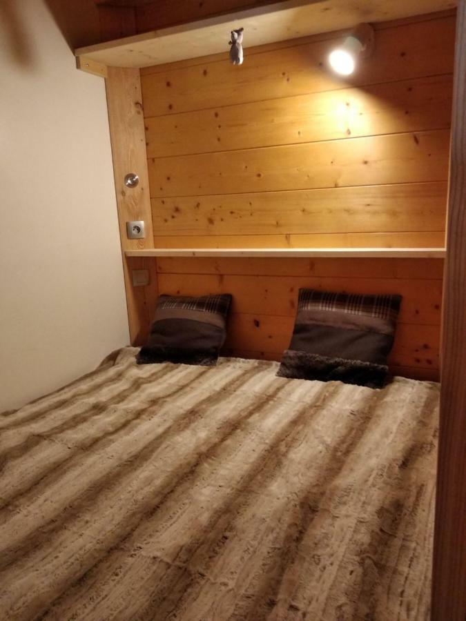 Chaletauxorres Au Pied Des Pistes Et Skis Aux Pieds Chalet *